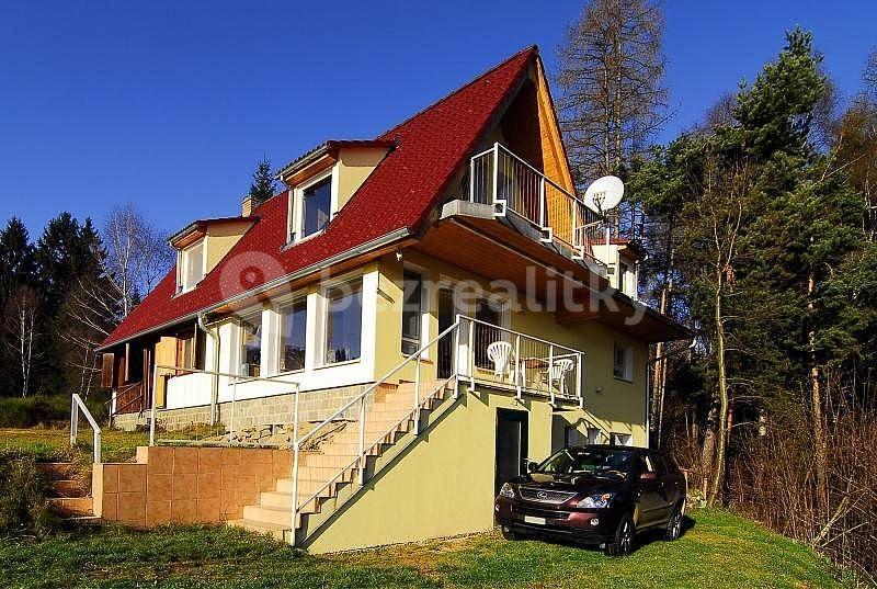 recreational property to rent, 0 m², Staré Město pod Landštejnem, Jihočeský Region