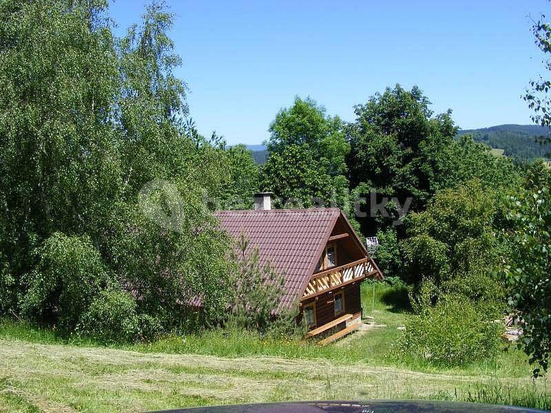 recreational property to rent, 0 m², Valašská Bystřice, Zlínský Region