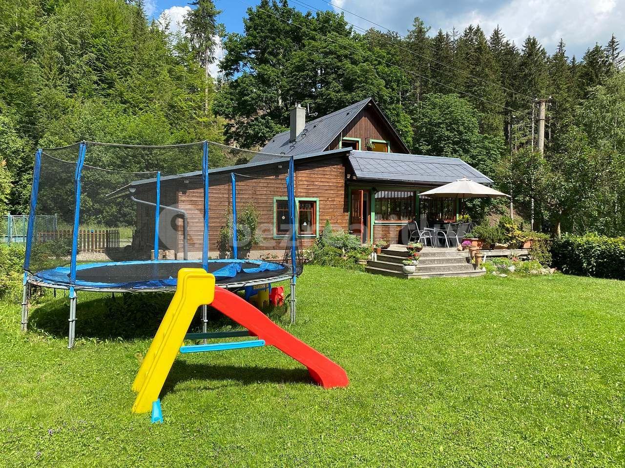 recreational property to rent, 0 m², Lipová-lázně, Olomoucký Region