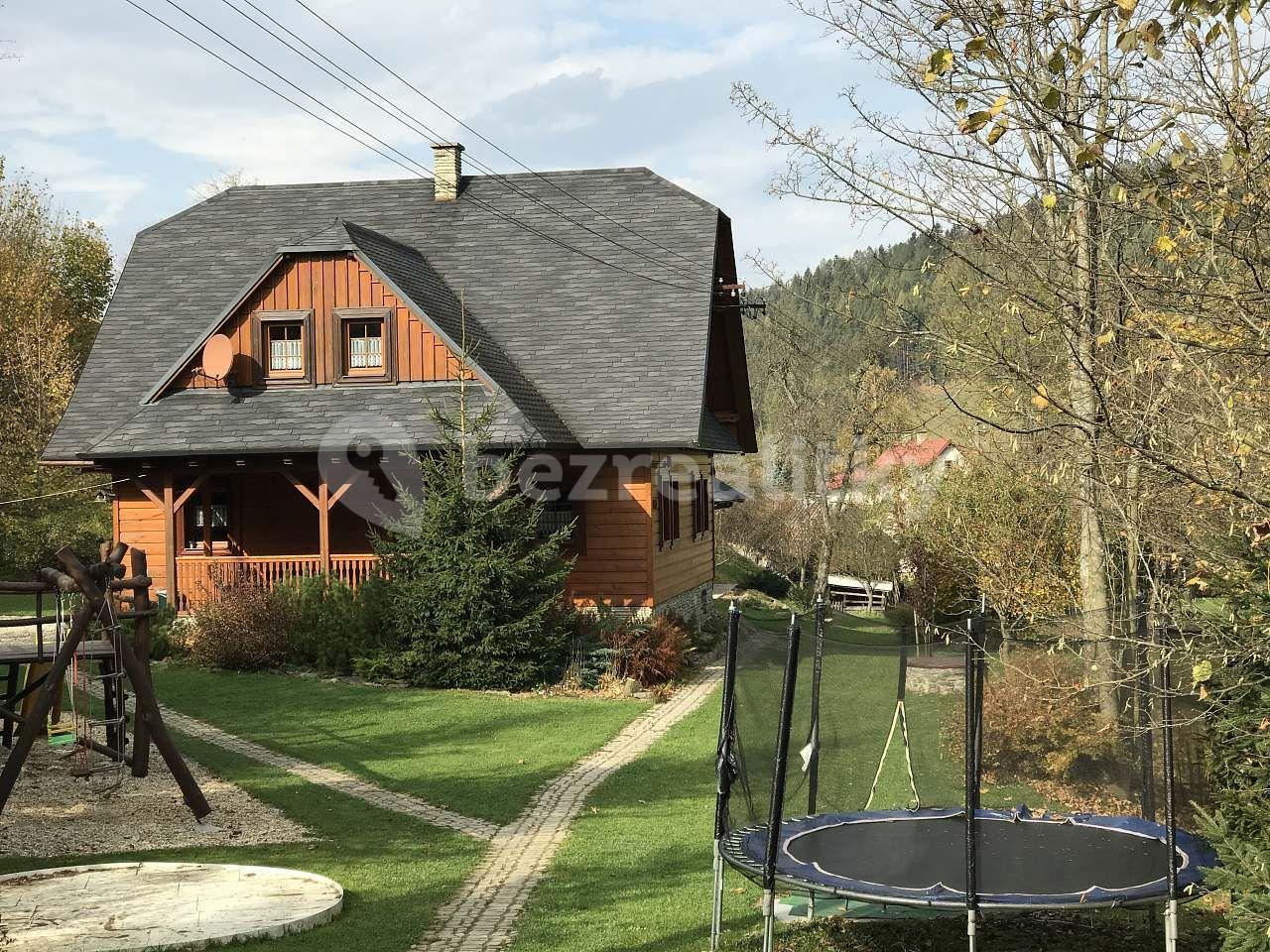 recreational property to rent, 0 m², Nový Hrozenkov, Zlínský Region