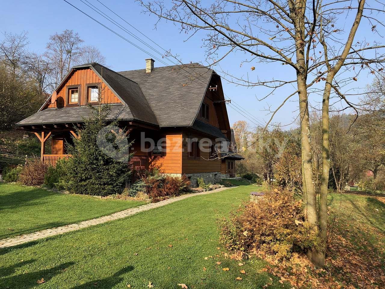 recreational property to rent, 0 m², Nový Hrozenkov, Zlínský Region