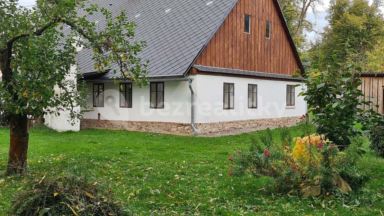 recreational property to rent, 0 m², Červená Voda, Pardubický Region