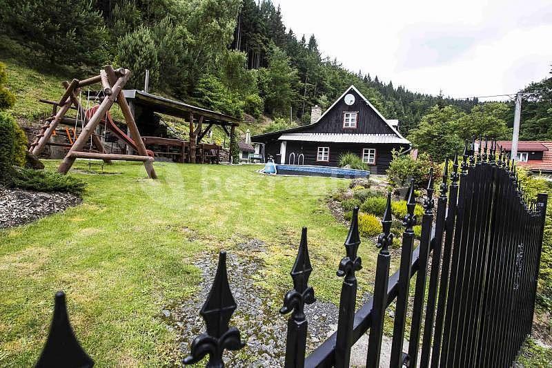 recreational property to rent, 0 m², Dolní Bečva, Zlínský Region