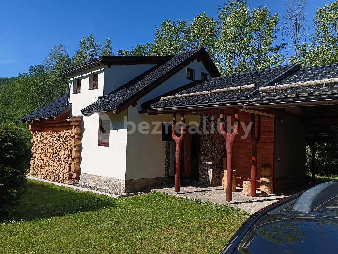 recreational property to rent, 0 m², Holčovice, Moravskoslezský Region