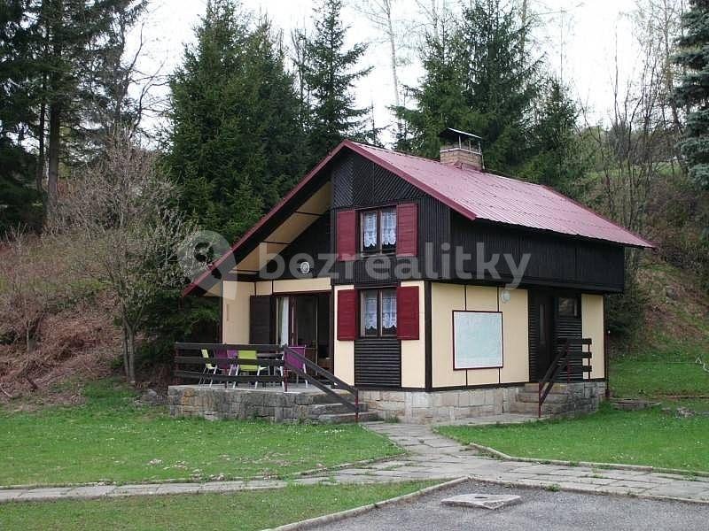 recreational property to rent, 0 m², Prostřední Bečva, Zlínský Region