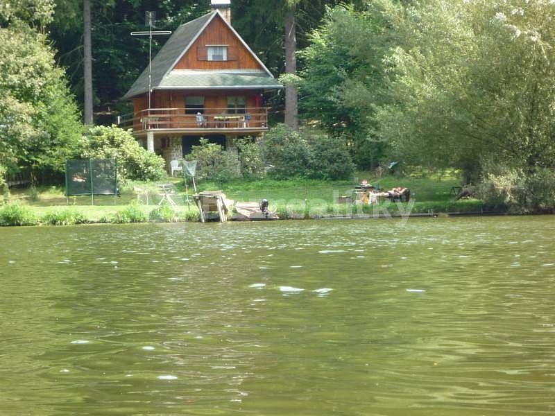 recreational property to rent, 0 m², Týn nad Vltavou, Jihočeský Region