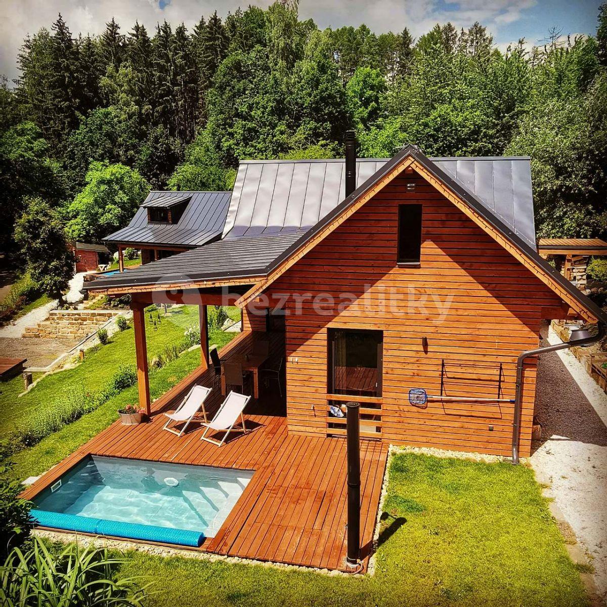 recreational property to rent, 0 m², Libuň, Královéhradecký Region