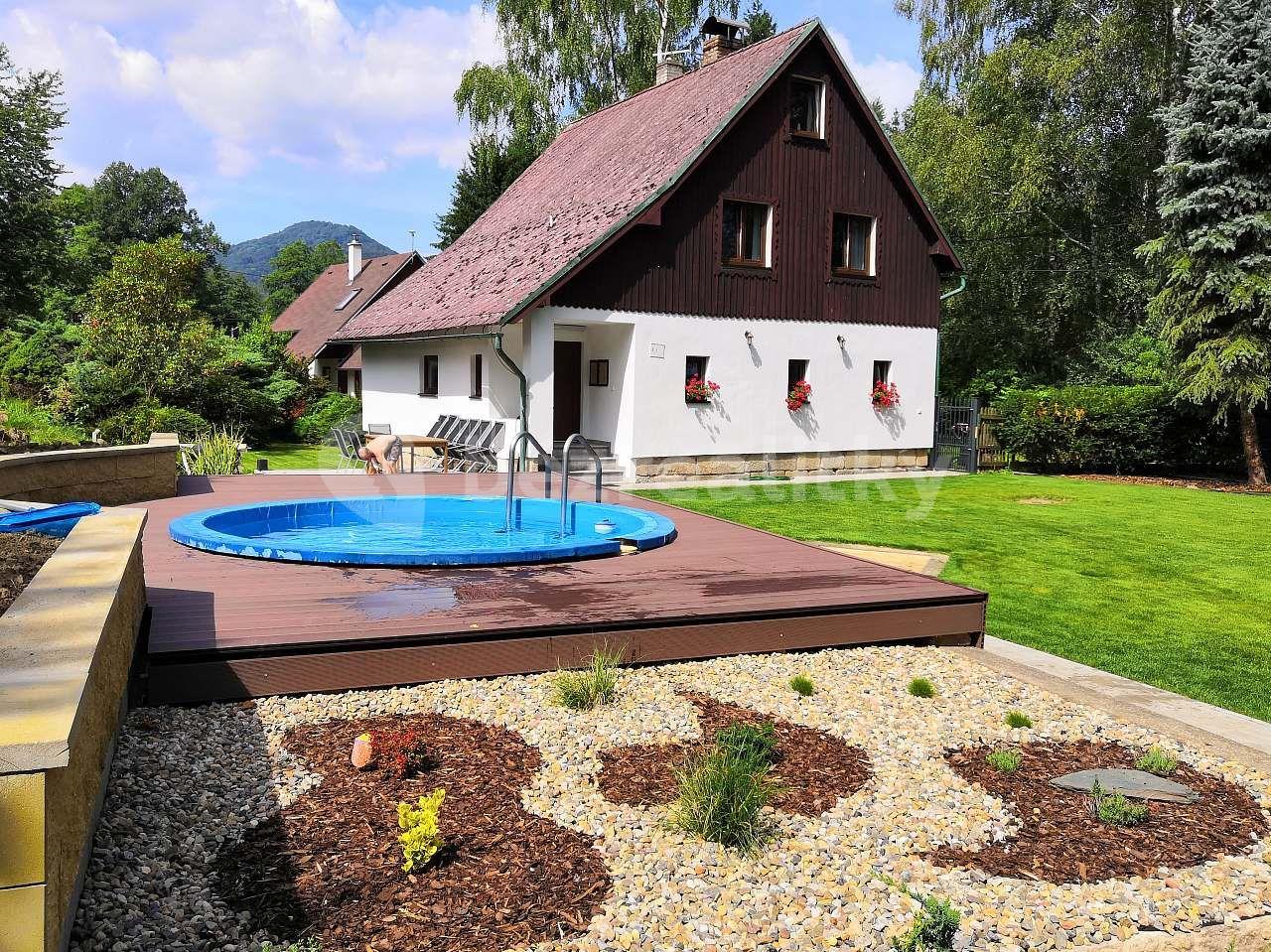 recreational property to rent, 0 m², Jetřichovice, Ústecký Region