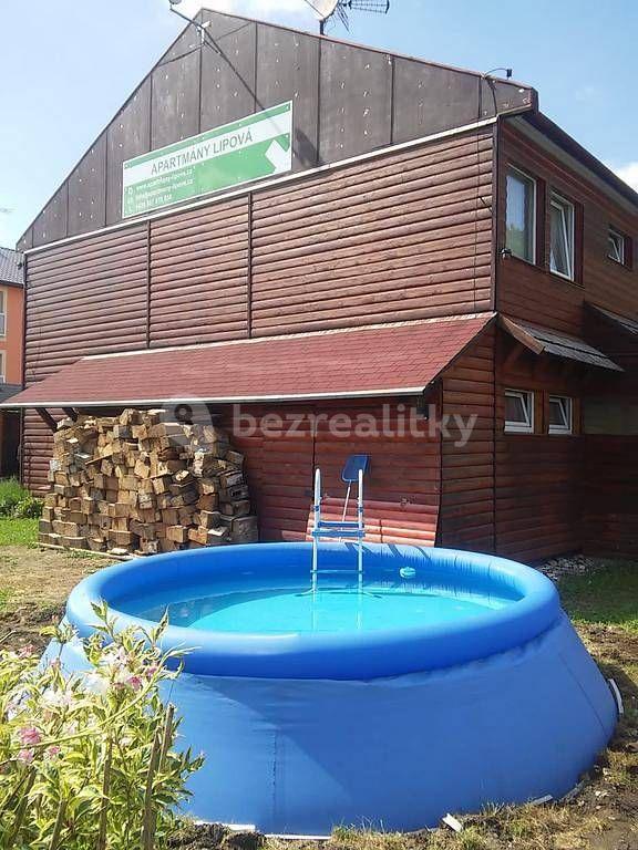 recreational property to rent, 0 m², Lipová-lázně, Olomoucký Region