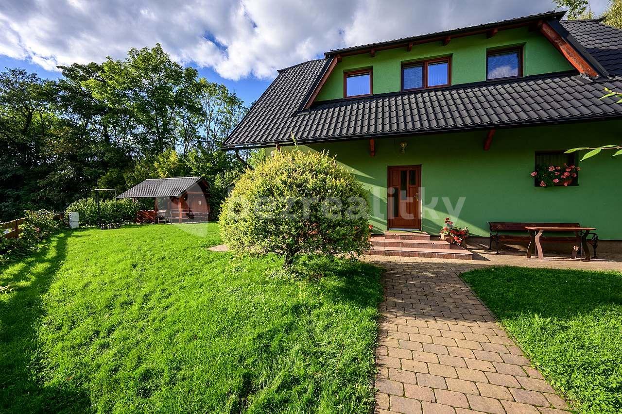 recreational property to rent, 0 m², Kunčice pod Ondřejníkem, Moravskoslezský Region