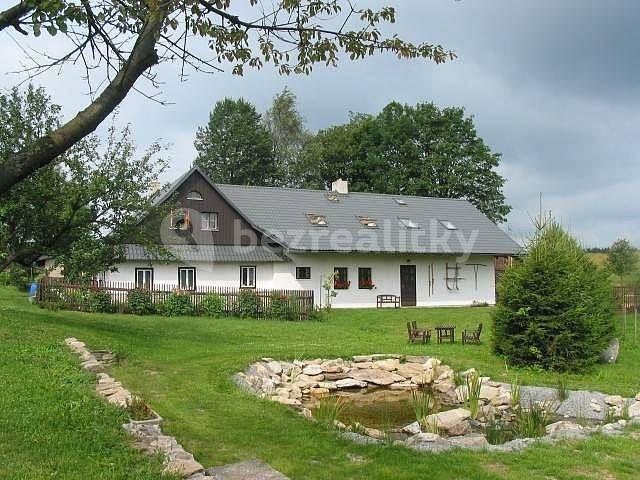 recreational property to rent, 0 m², Fryšava pod Žákovou horou, Vysočina Region