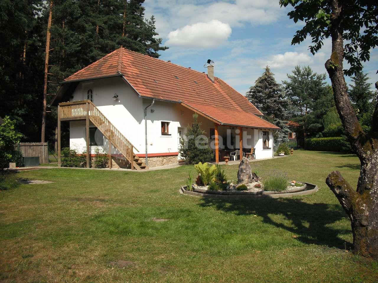 recreational property to rent, 0 m², Hamr, Jihočeský Region