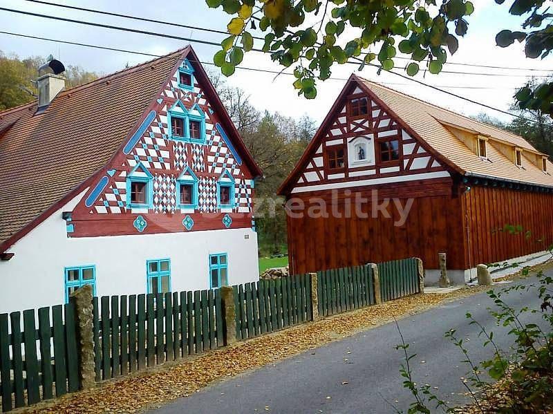 recreational property to rent, 0 m², Dolní Žandov, Karlovarský Region