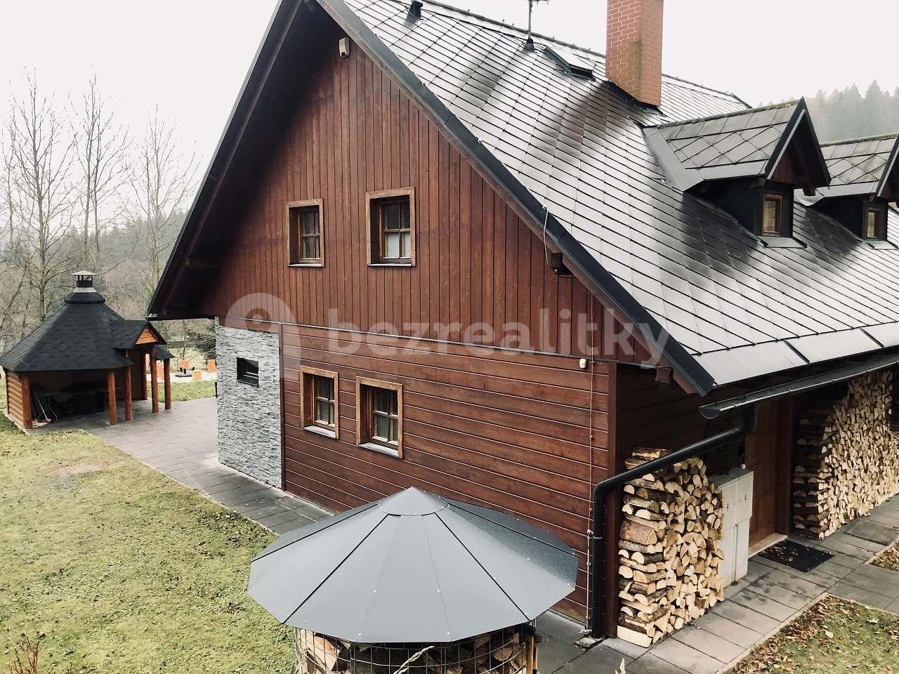 recreational property to rent, 0 m², Žacléř, Královéhradecký Region