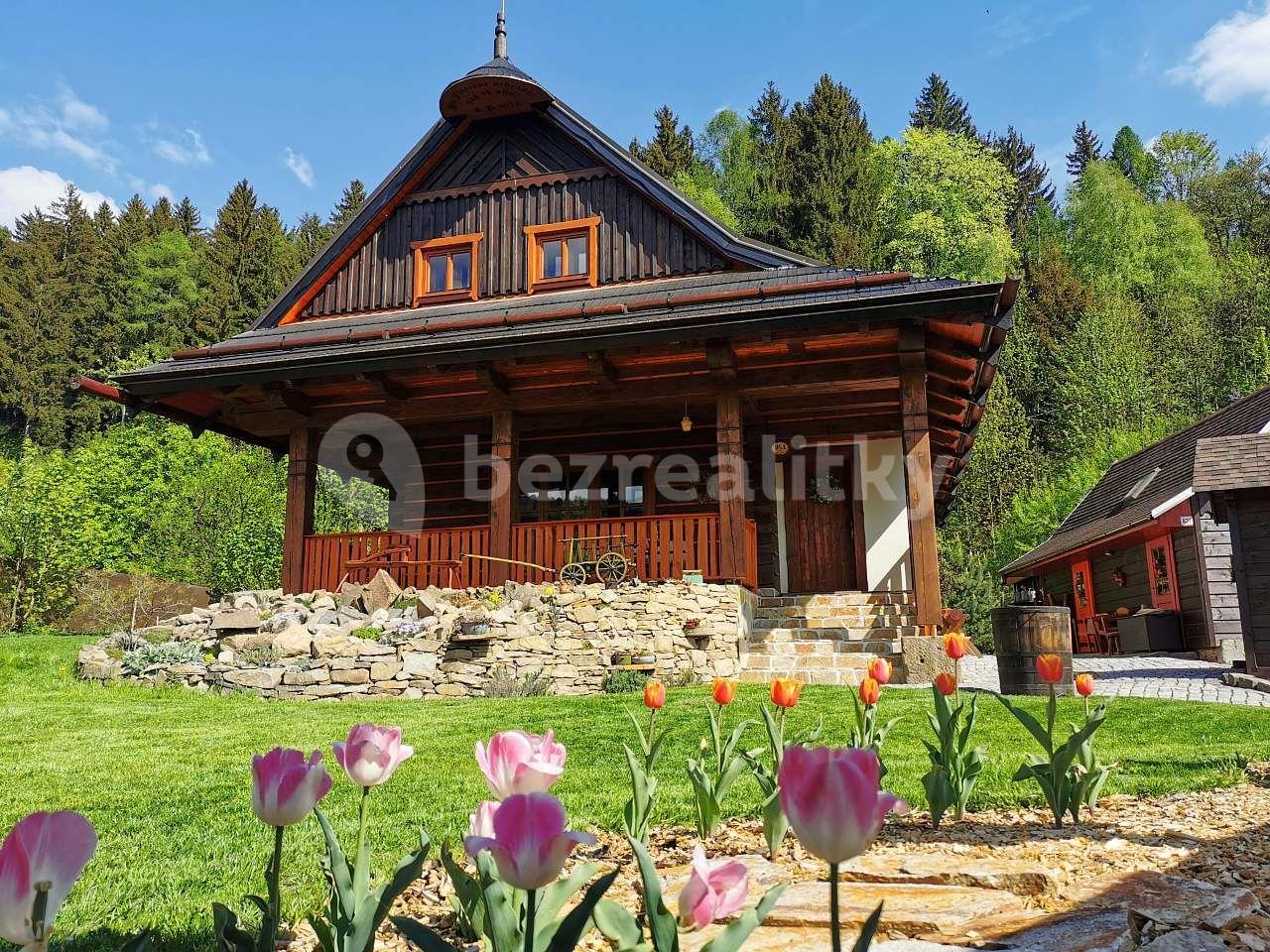 recreational property to rent, 0 m², Nový Hrozenkov, Zlínský Region