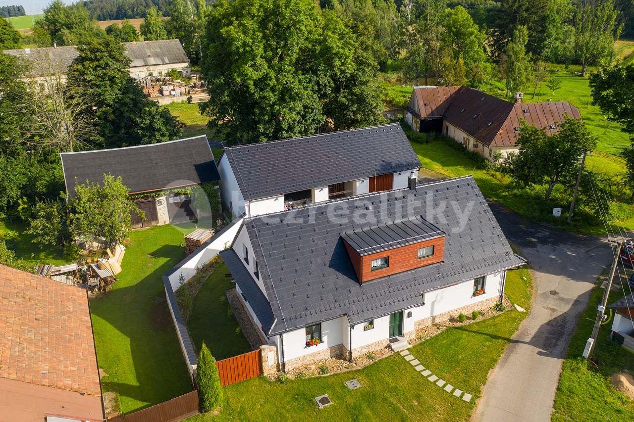 recreational property to rent, 0 m², Karlov, Vysočina Region