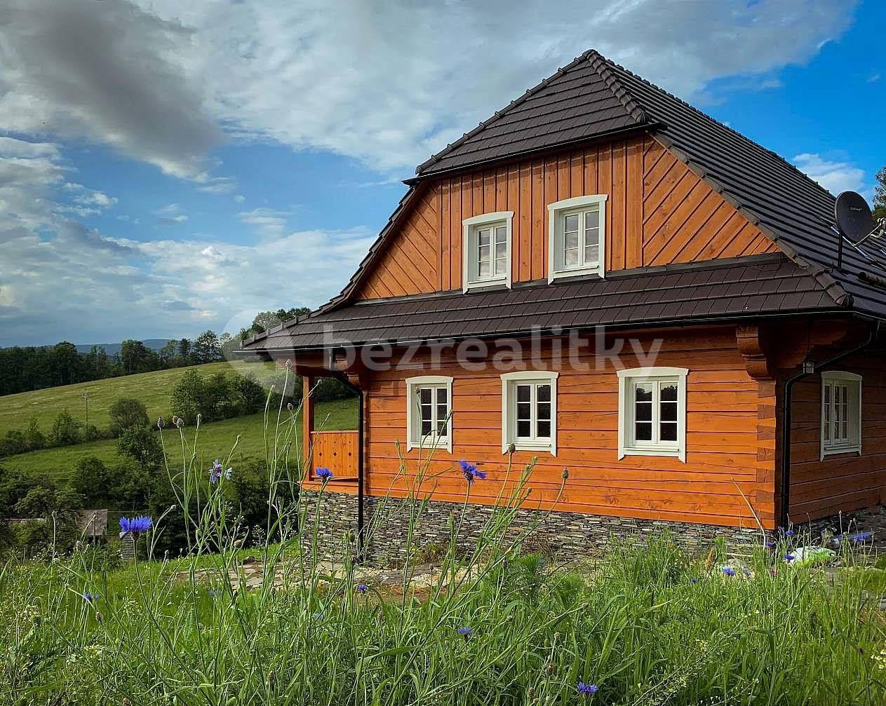 recreational property to rent, 0 m², Velké Losiny, Olomoucký Region