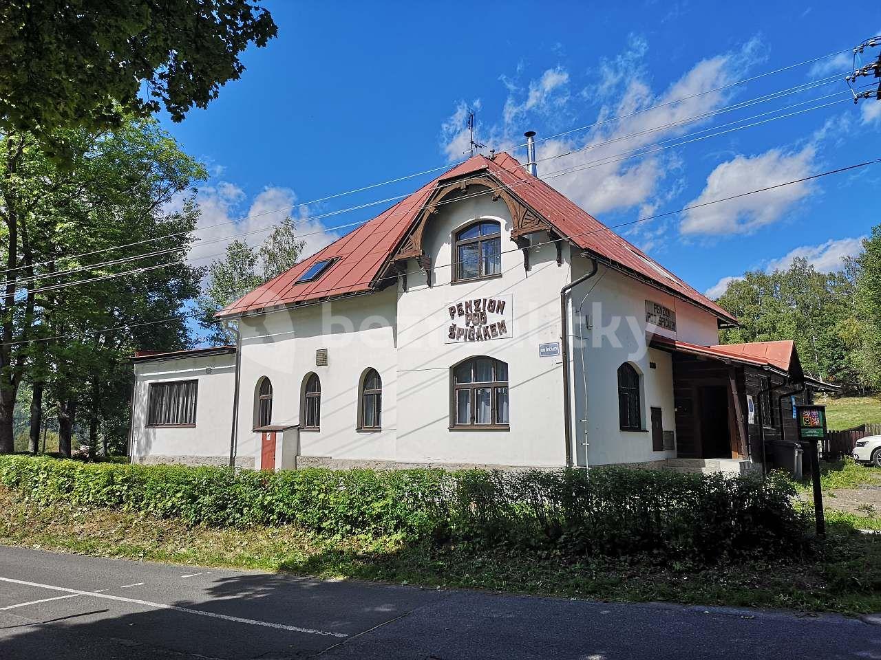 recreational property to rent, 0 m², Tanvald, Liberecký Region