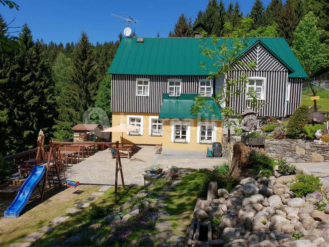 recreational property to rent, 0 m², Benecko, Liberecký Region