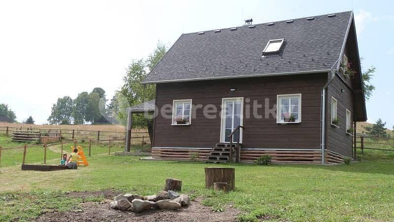 recreational property to rent, 0 m², Jetřichovice, Ústecký Region