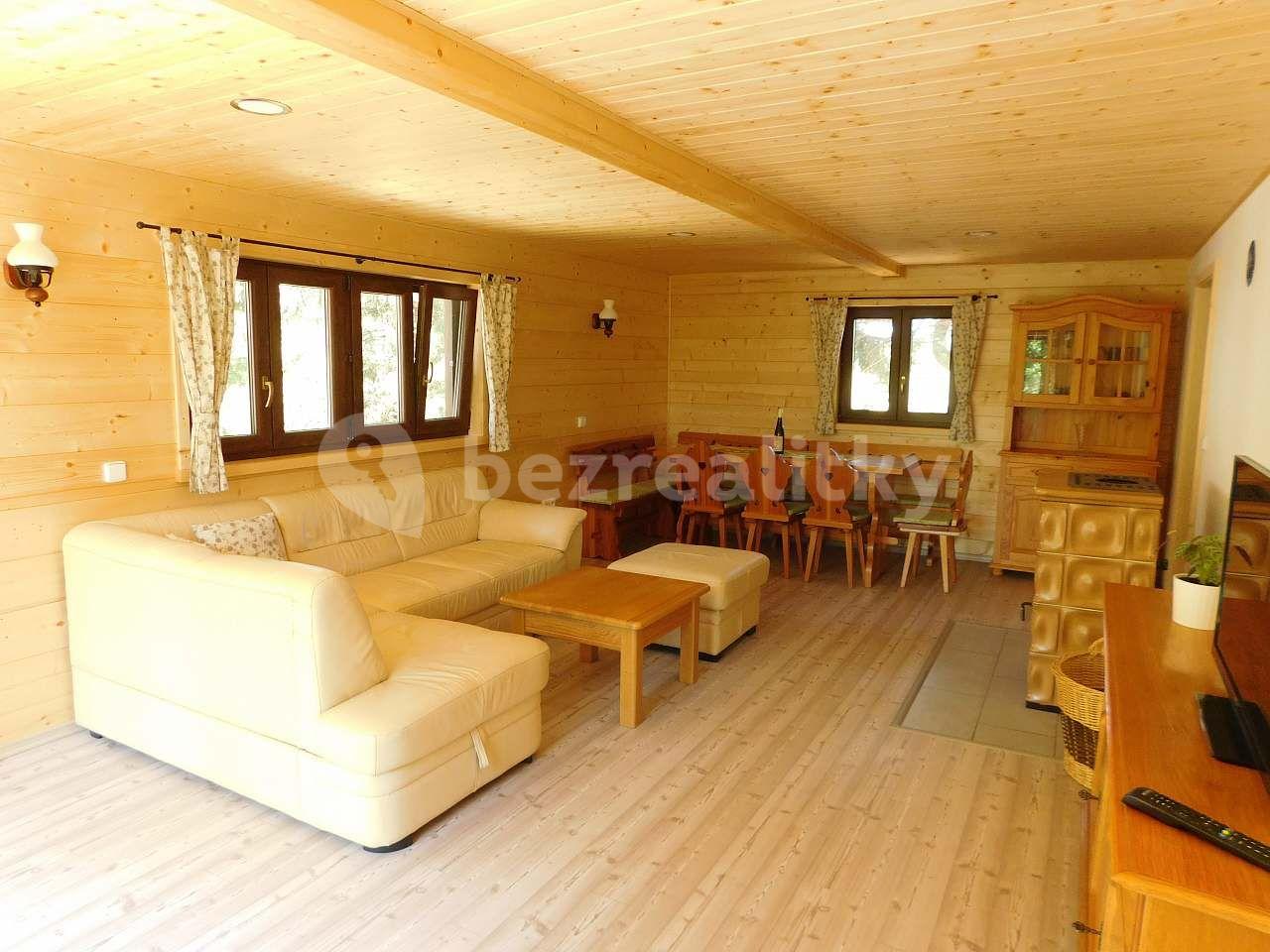 recreational property to rent, 0 m², Lišov, Jihočeský Region