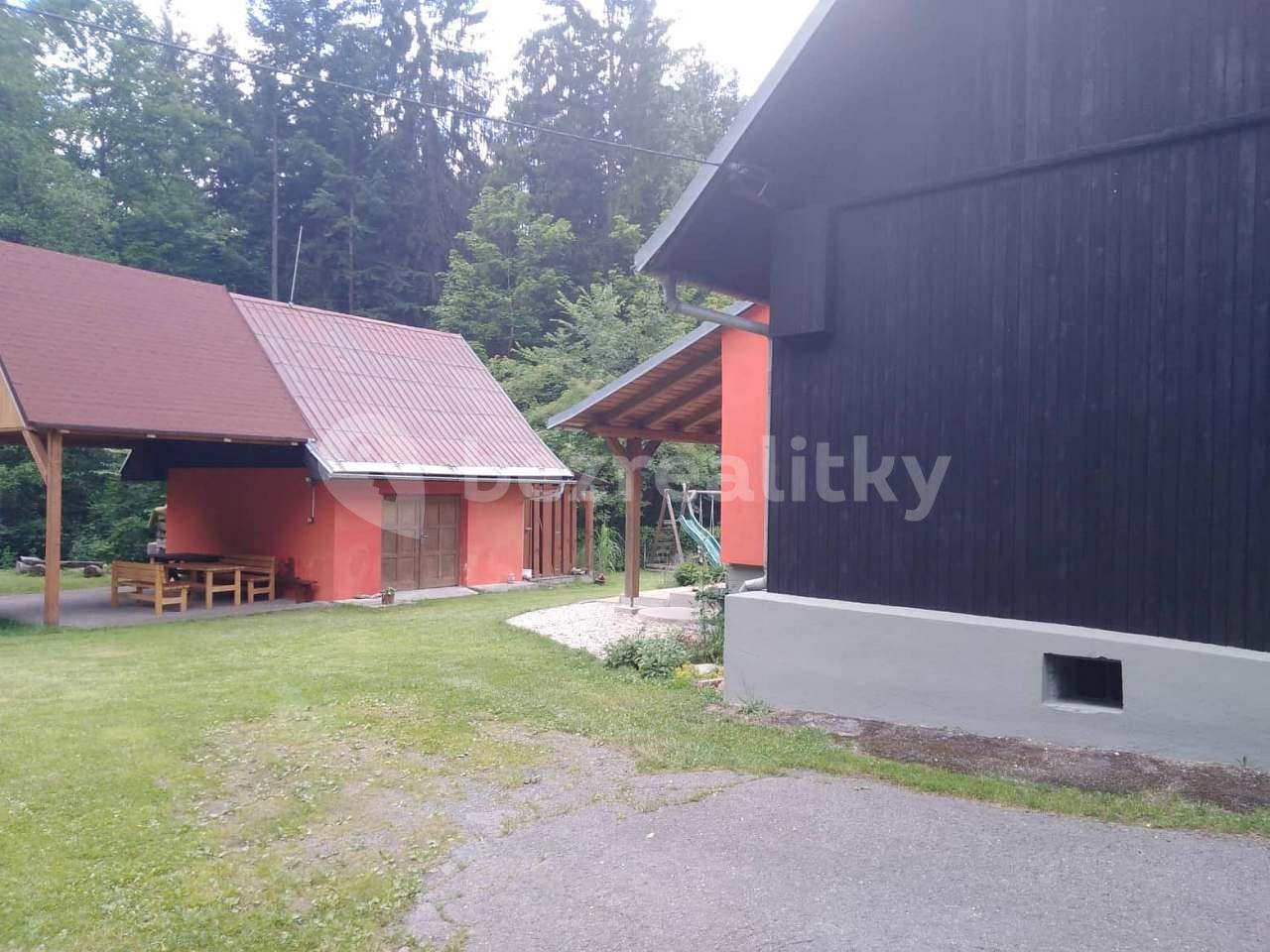 recreational property to rent, 0 m², Horní Bečva, Zlínský Region