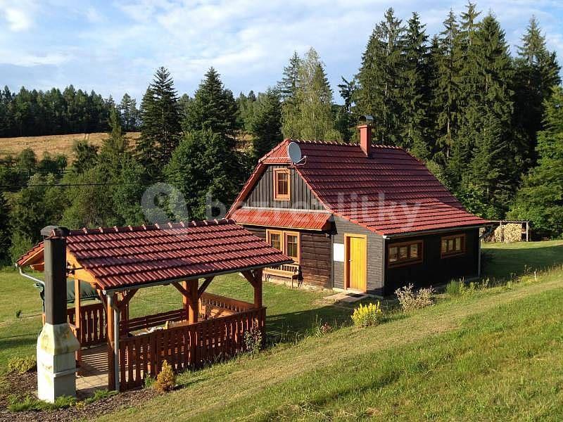 recreational property to rent, 0 m², Valašská Bystřice, Zlínský Region