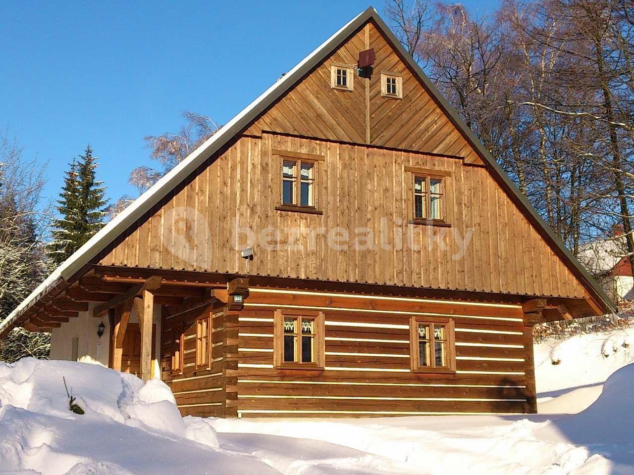 recreational property to rent, 0 m², Kořenov, Liberecký Region