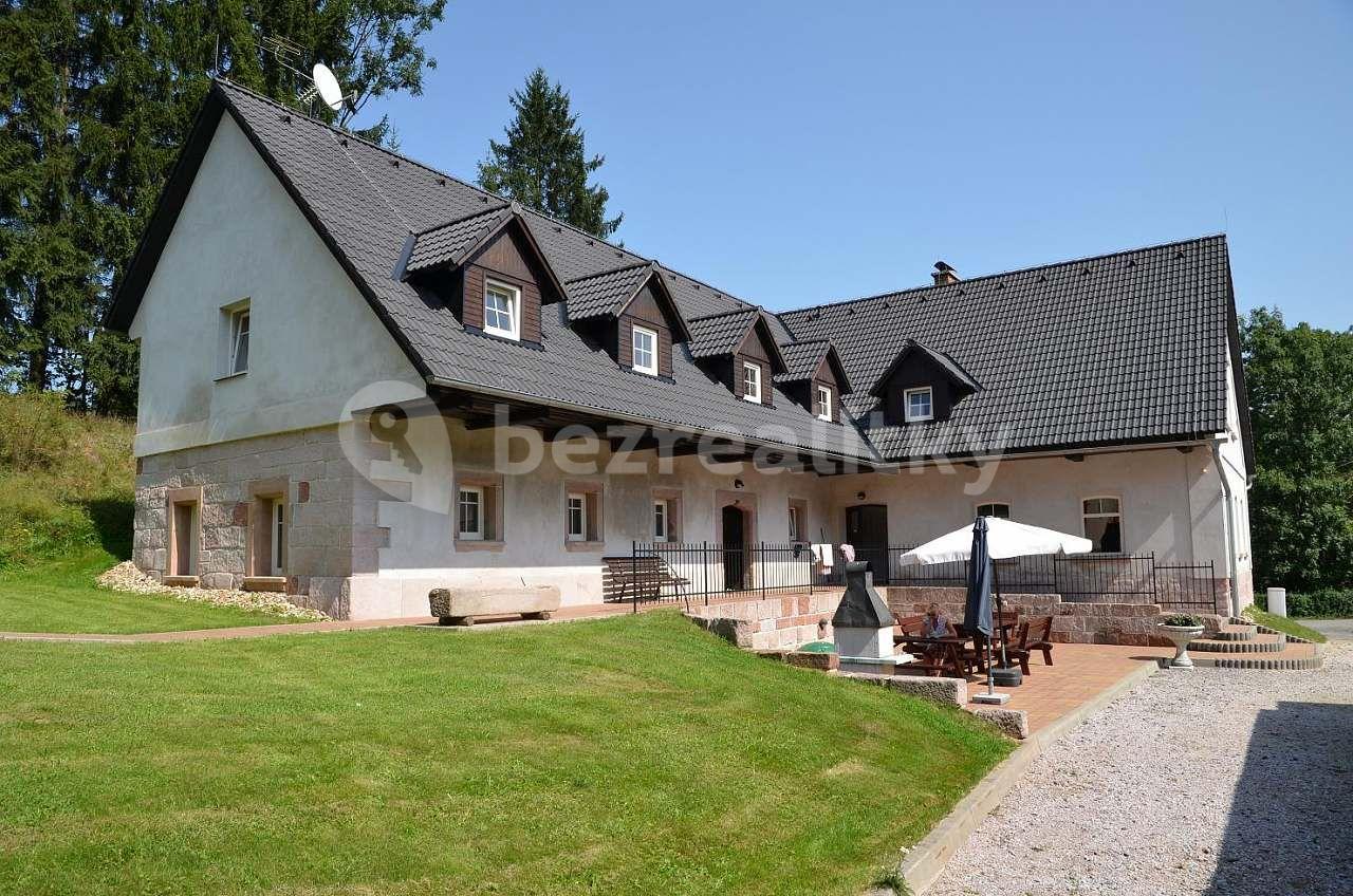 recreational property to rent, 0 m², Vidochov, Královéhradecký Region