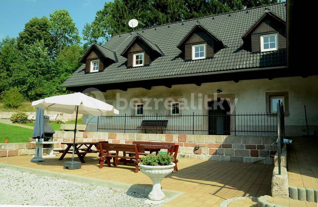 recreational property to rent, 0 m², Vidochov, Královéhradecký Region