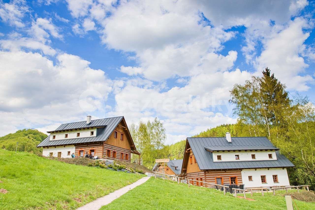 recreational property to rent, 0 m², Žacléř, Královéhradecký Region