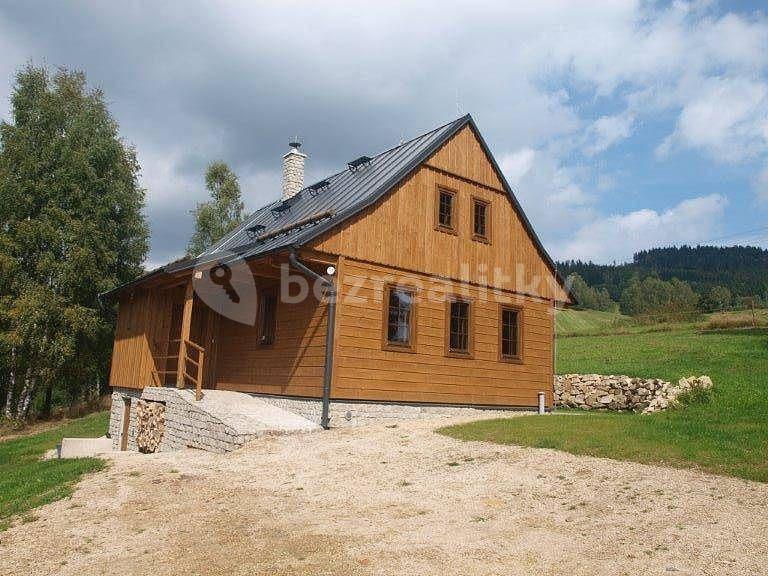 recreational property to rent, 0 m², Tanvald, Liberecký Region