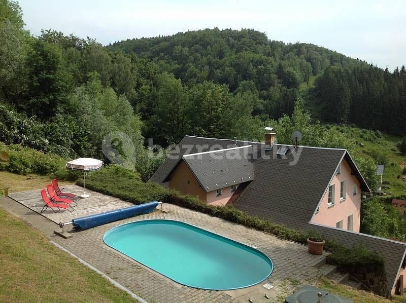 recreational property to rent, 0 m², Desná, Liberecký Region