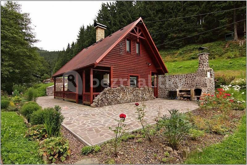 recreational property to rent, 0 m², Dolní Bečva, Zlínský Region