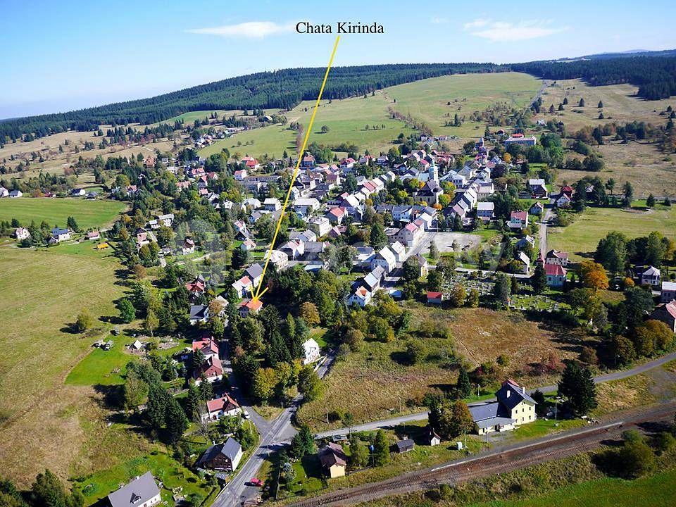 recreational property to rent, 0 m², Horní Blatná, Karlovarský Region