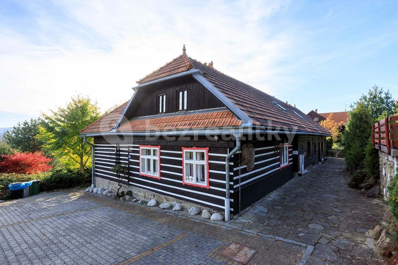 recreational property to rent, 0 m², Malá Bystřice, Zlínský Region