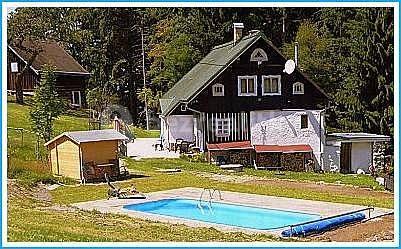 recreational property to rent, 0 m², Kořenov, Liberecký Region