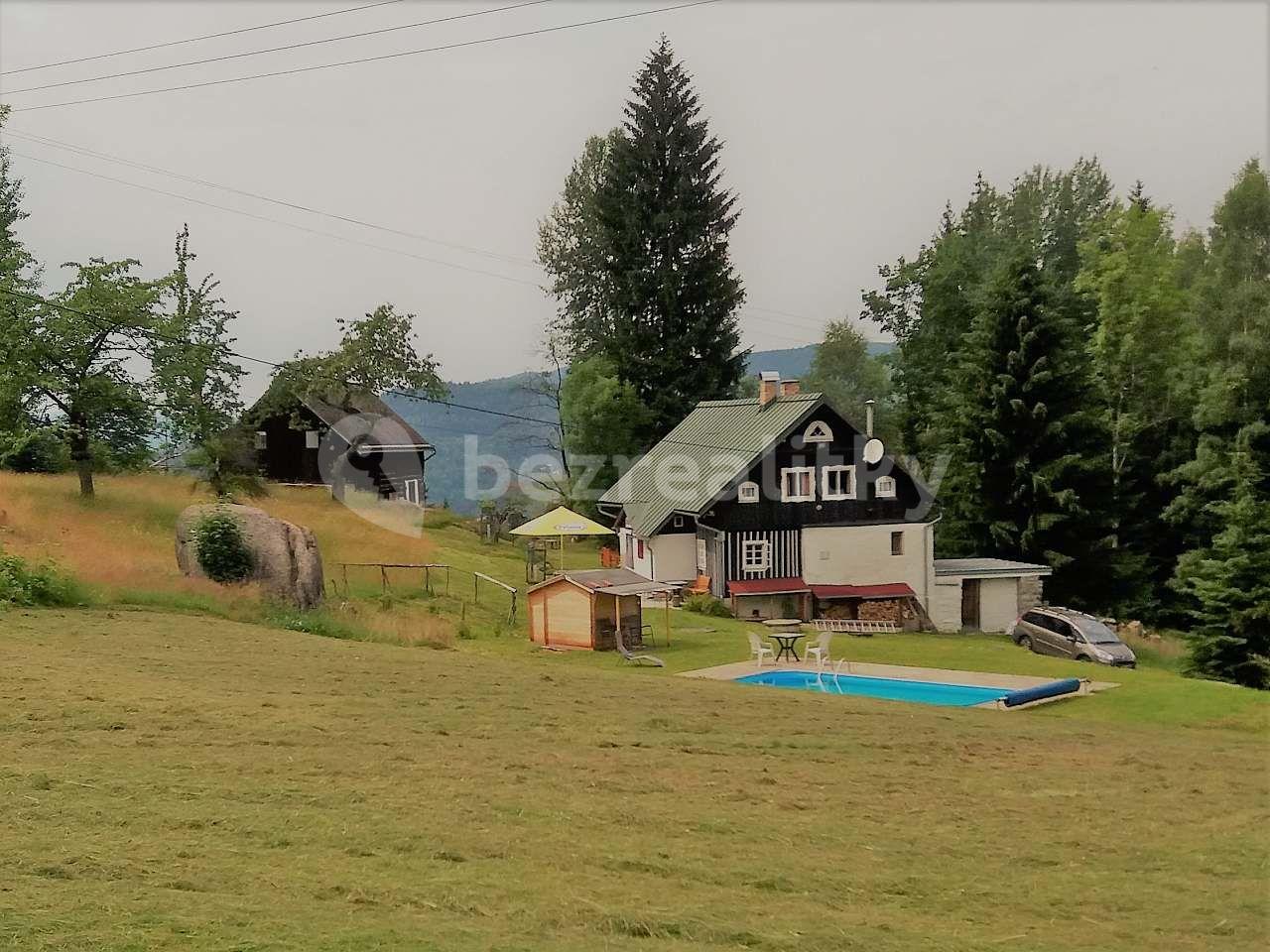 recreational property to rent, 0 m², Kořenov, Liberecký Region