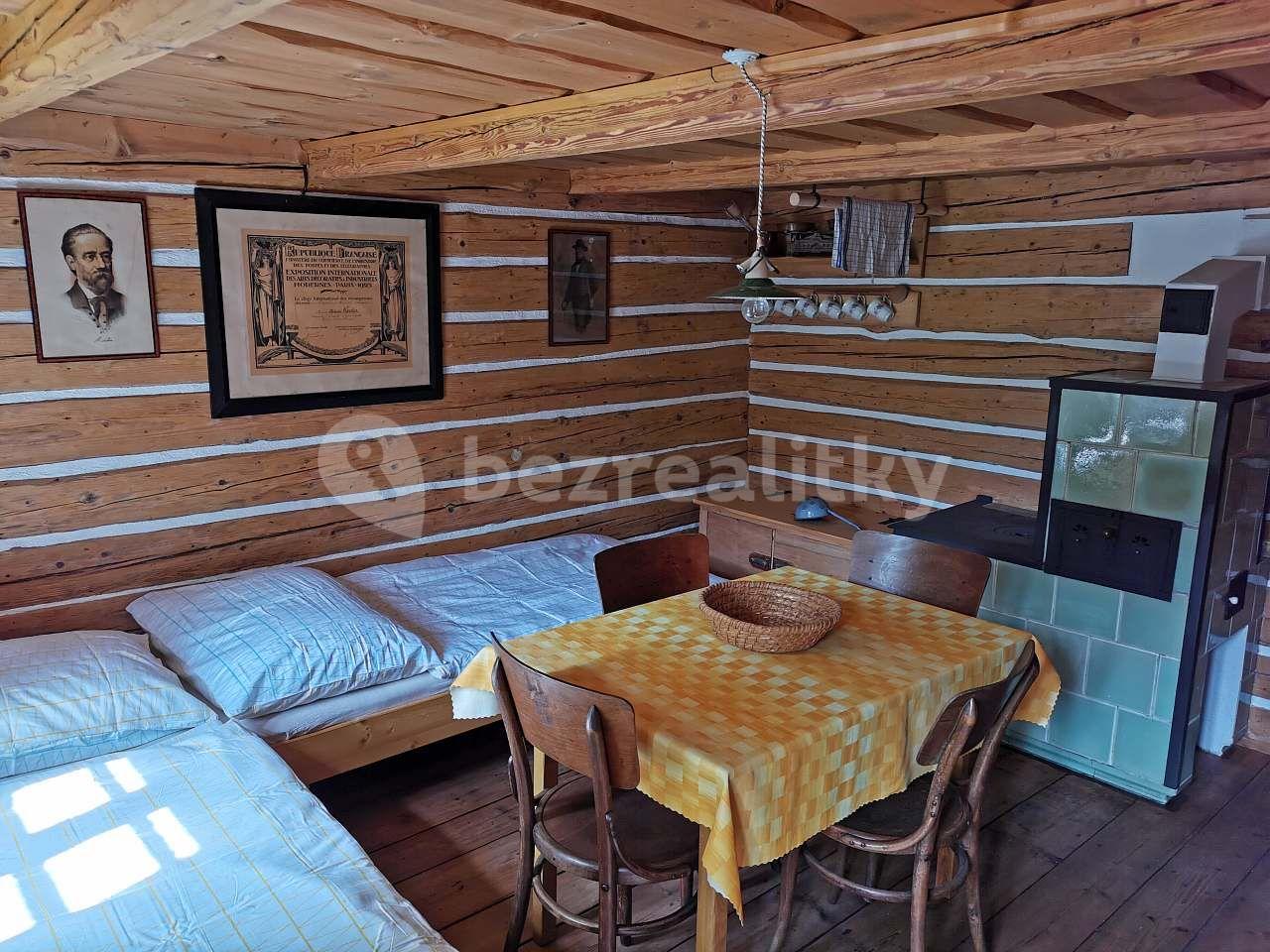 recreational property to rent, 0 m², Klášterec nad Orlicí, Pardubický Region