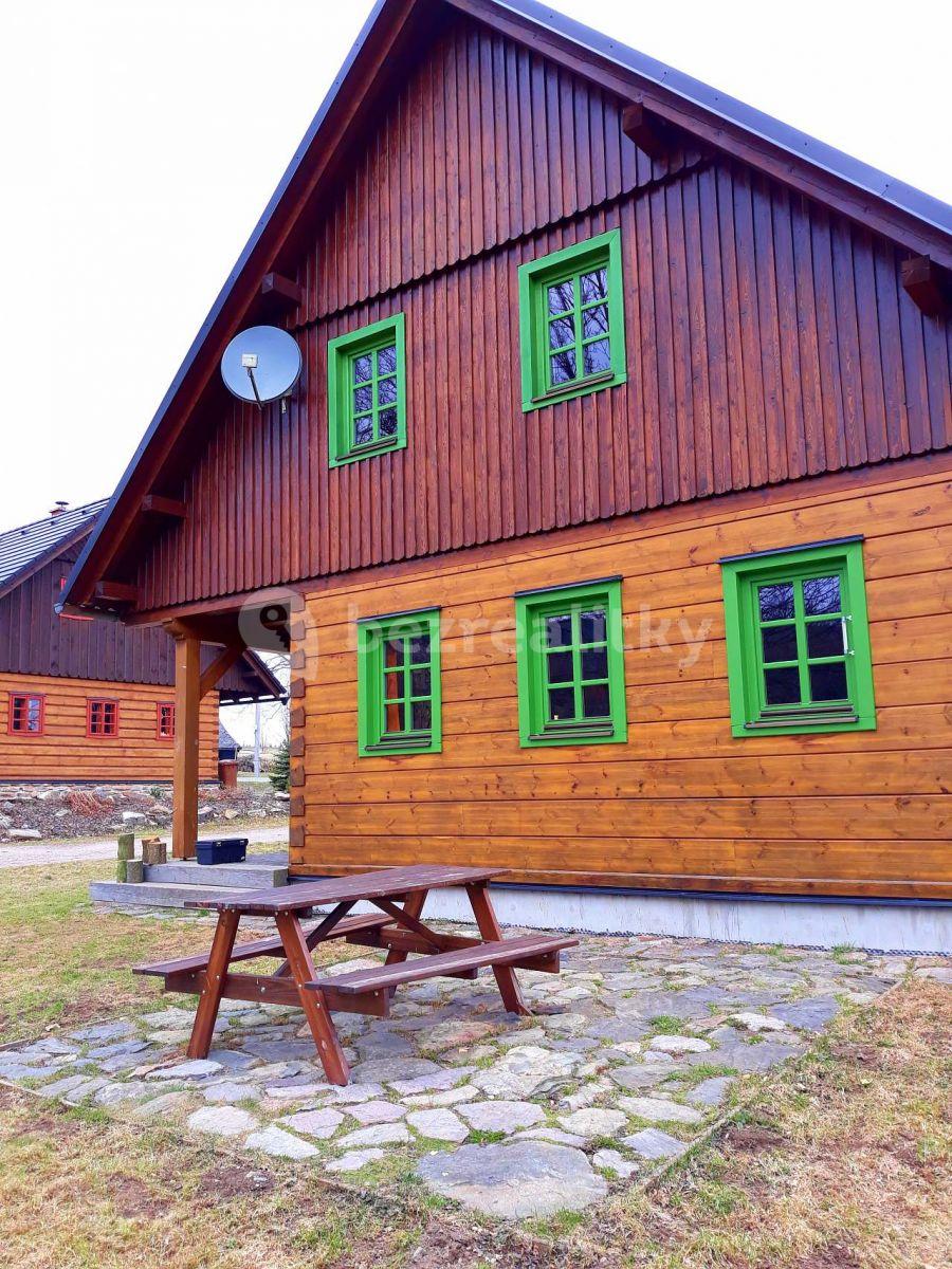 recreational property to rent, 0 m², Orlické Záhoří, Královéhradecký Region