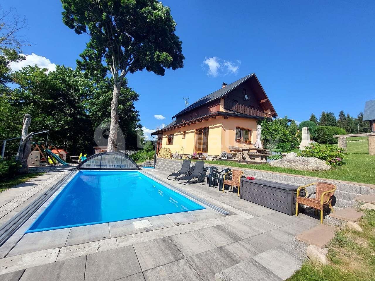 recreational property to rent, 0 m², Kořenov, Liberecký Region