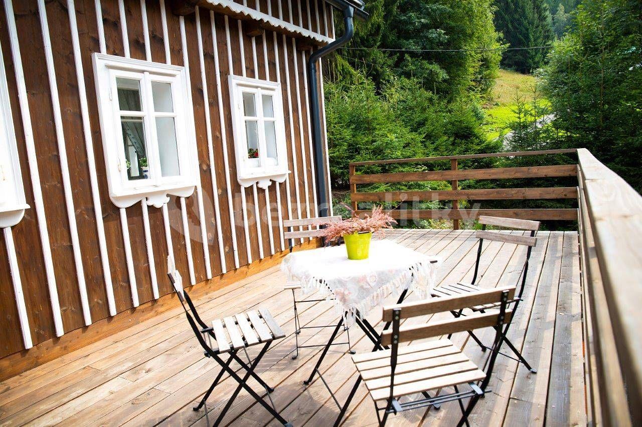 recreational property to rent, 0 m², Tanvald, Liberecký Region