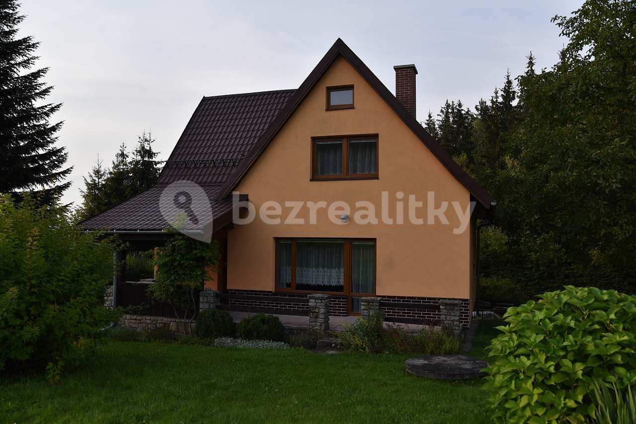 recreational property to rent, 0 m², Horní Bečva, Zlínský Region