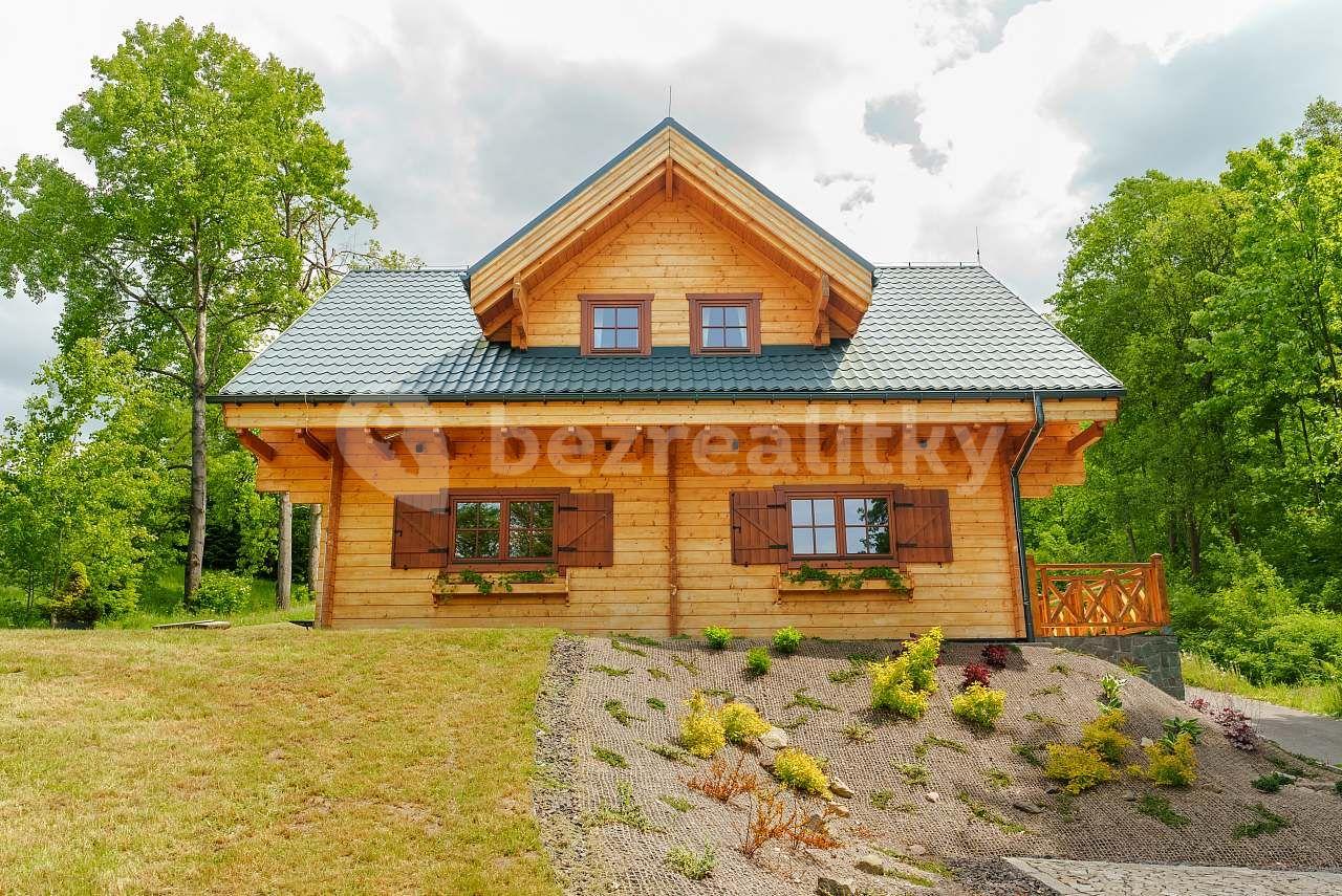 recreational property to rent, 0 m², Červená Voda, Pardubický Region