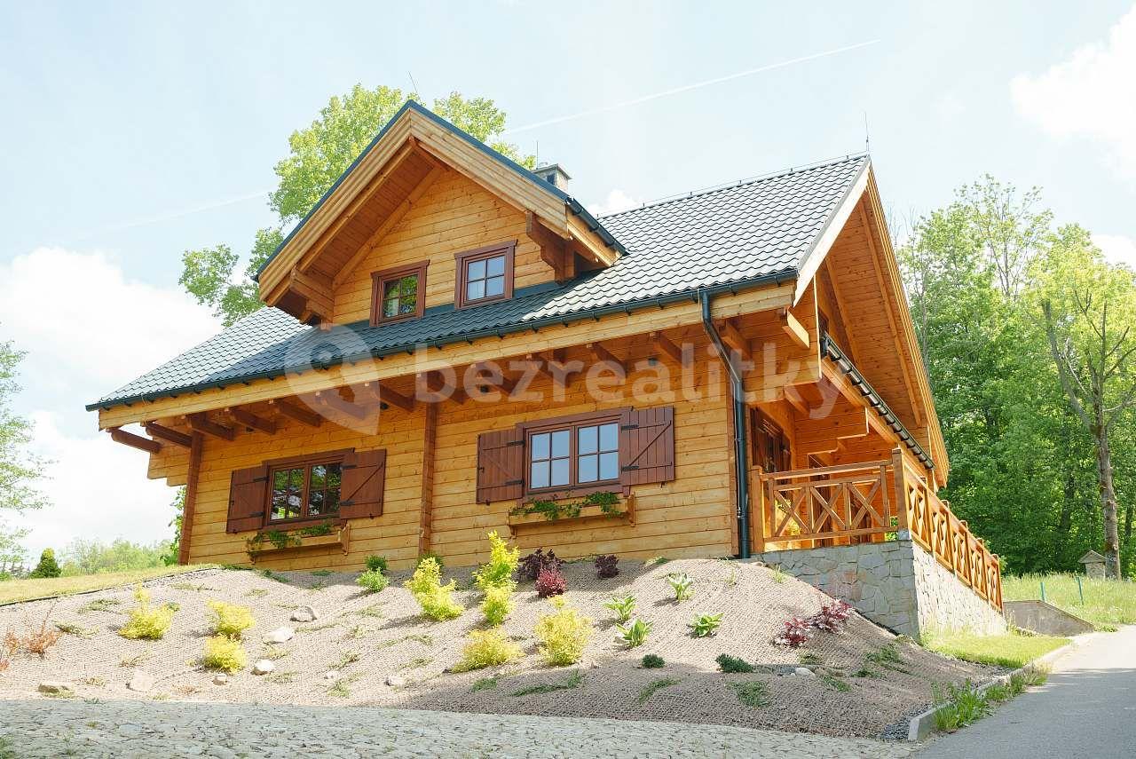 recreational property to rent, 0 m², Červená Voda, Pardubický Region