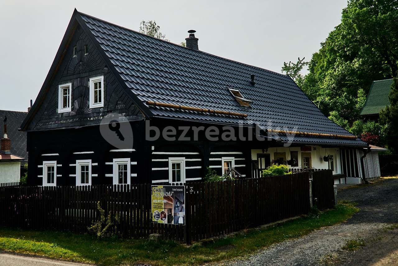 recreational property to rent, 0 m², Chřibská, Ústecký Region