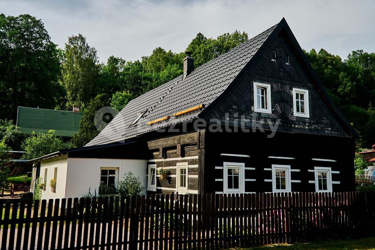 recreational property to rent, 0 m², Chřibská, Ústecký Region