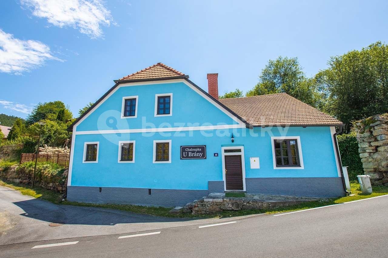 recreational property to rent, 0 m², Rožmberk nad Vltavou, Jihočeský Region