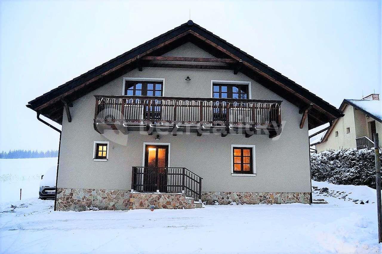 recreational property to rent, 0 m², Loučná pod Klínovcem, Ústecký Region