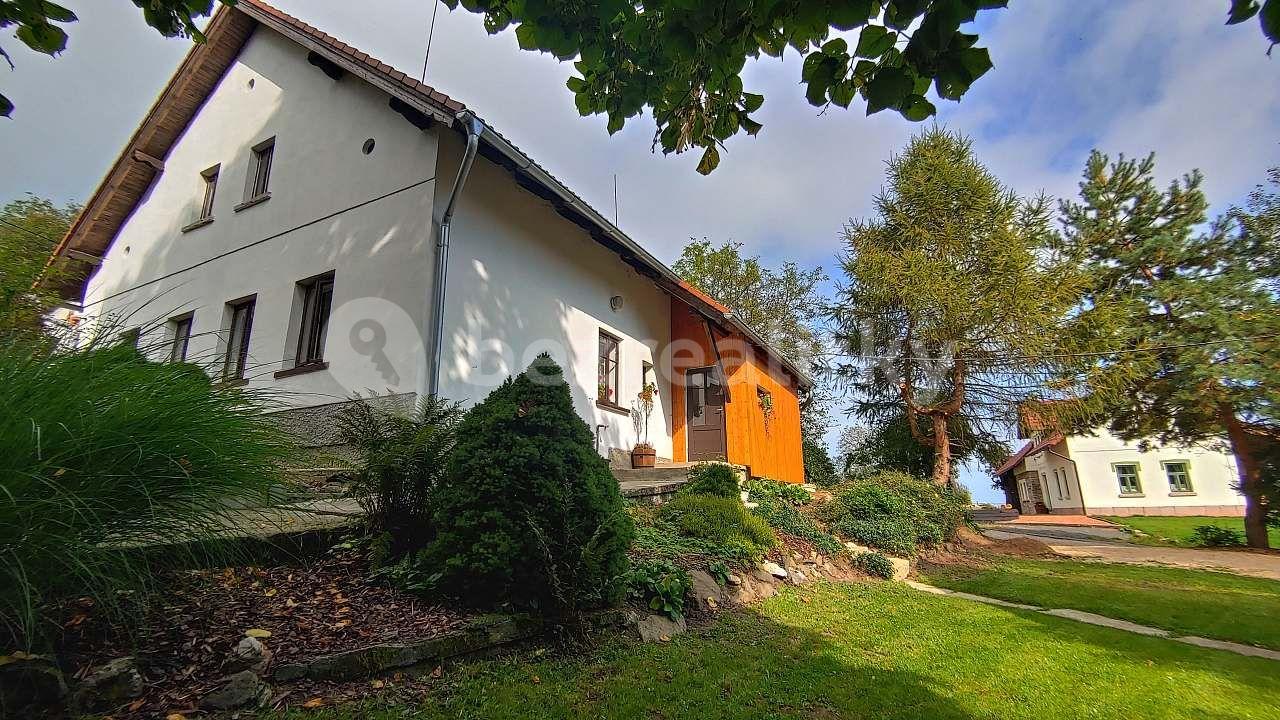 recreational property to rent, 0 m², Chuchelna, Liberecký Region